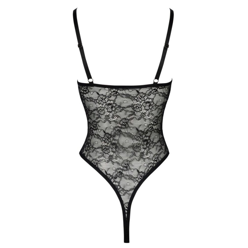 Lace Body Rings M - 8
