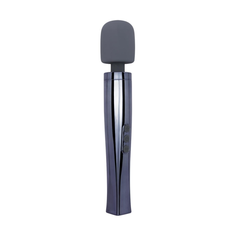 MyMagicWand - Wand Massager - Dynamite Grey - 1