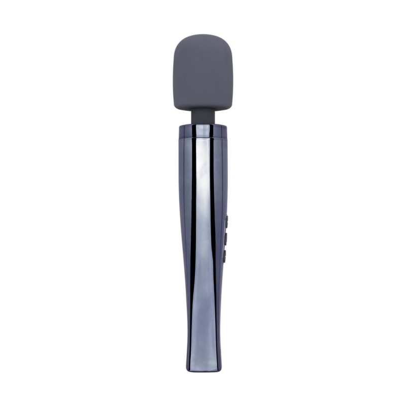 MyMagicWand - Wand Massager - Dynamite Grey - 3