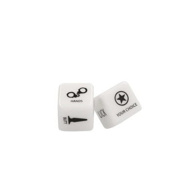 BDSM Naughty Dice - 1