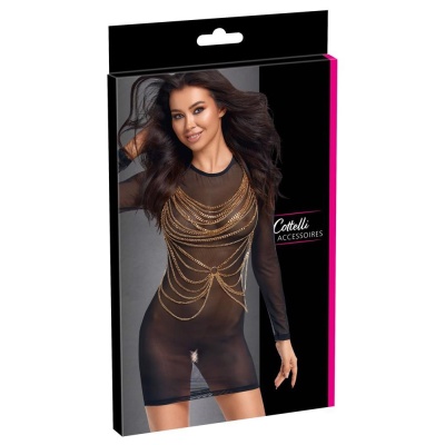 Body Chain gold - 1