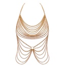 Body Chain gold - 7