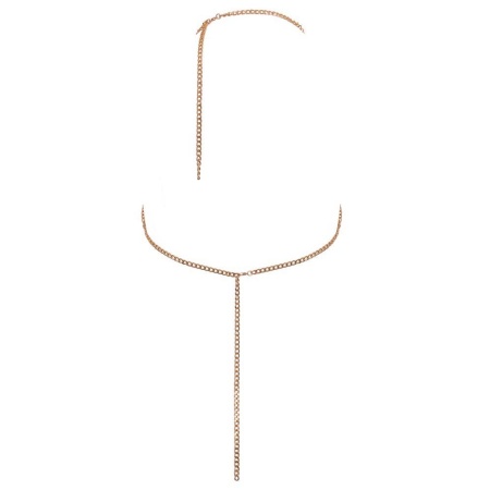 Body Chain gold - 8