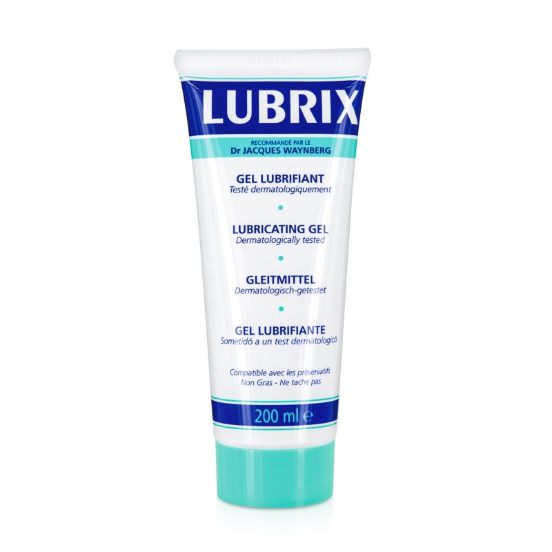 LUBRIX 200 ML - 1
