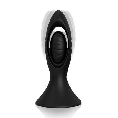 Watchman Black, 9 vibration functions - 1