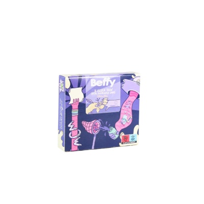 Asha International - Beffy Vanilla - 1