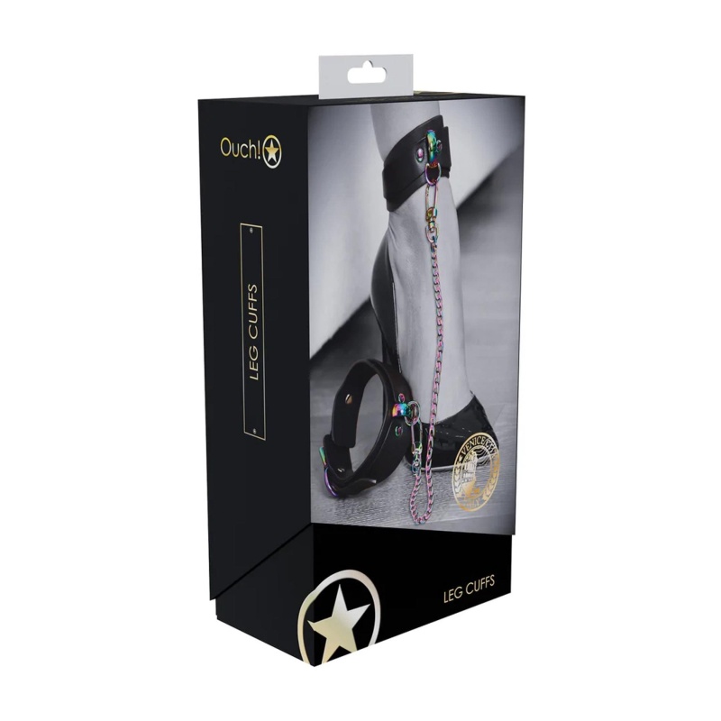 Venice Collection - Leg Cuffs - 1