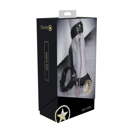Venice Collection - Leg Cuffs - 1