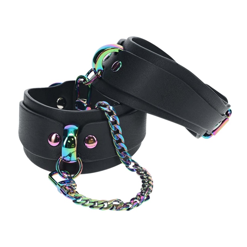 Venice Collection - Leg Cuffs - 3