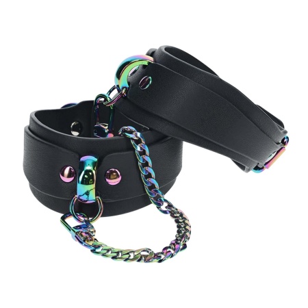 Venice Collection - Leg Cuffs - 3