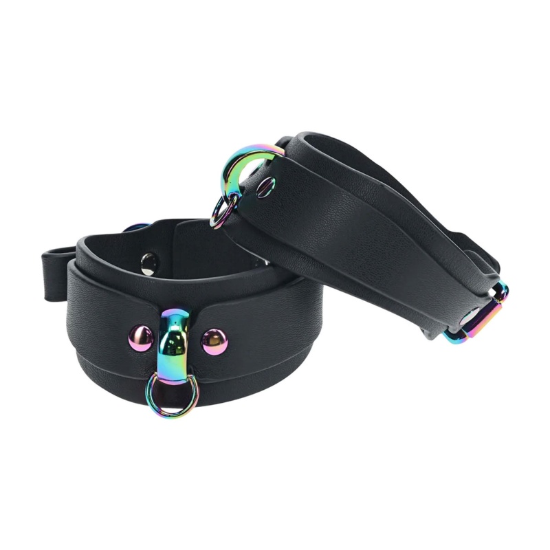 Venice Collection - Leg Cuffs - 5