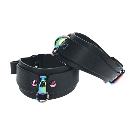 Venice Collection - Leg Cuffs - 5