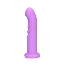 Ultra Soft Silicone Rotating G-Spot Vibrator - 6
