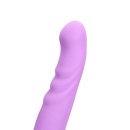 Ultra Soft Silicone Rotating G-Spot Vibrator - 7