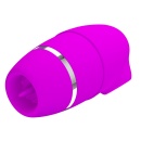 Wielofunkcyjny stymulator łechtaczki Shakira z technologią Thumping, 23 cm - 7