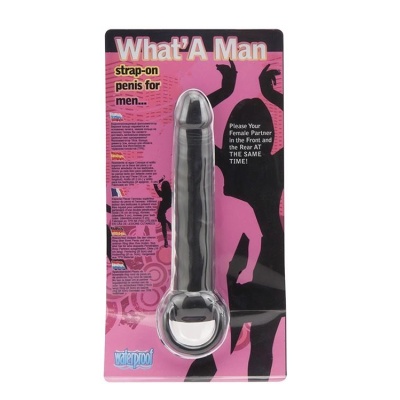 WHATA MAN - 1