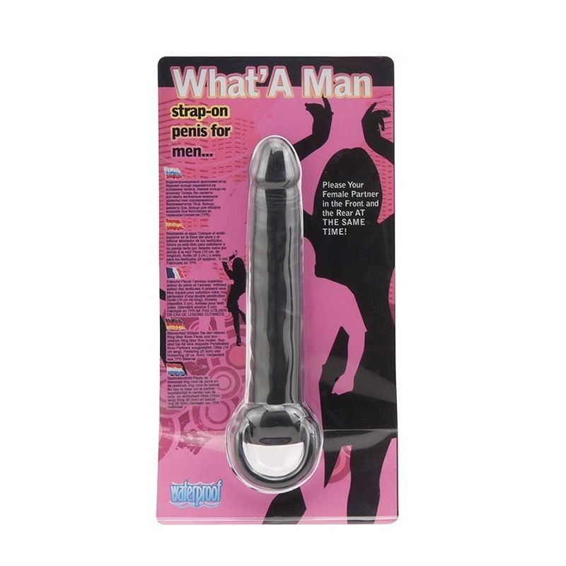 WHATA MAN - 1