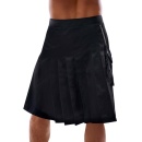 Men's Kilt black LP-694 - 6