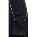 Men's Kilt black LP-694 - 7