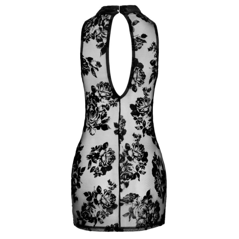 Mini Dress L - 7