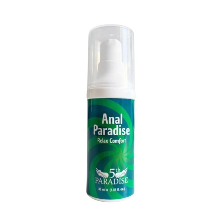 Anal Paradise Relax Comfort - 30 ml 5th paradise - 1