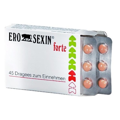 ERO-SEXIN FORTE, 45 DRAGGES - 1