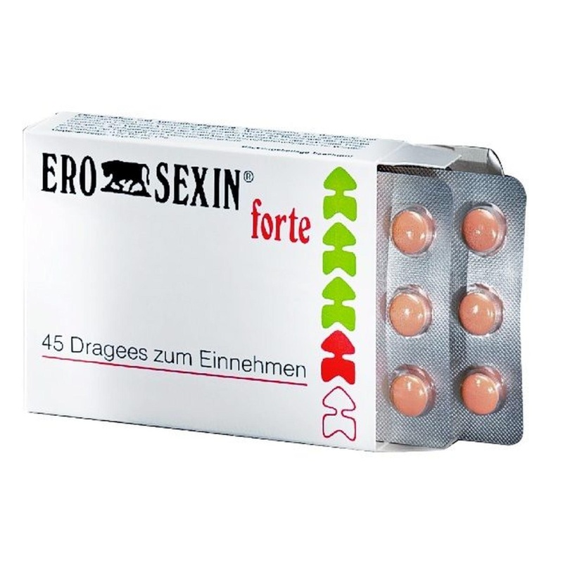 ERO-SEXIN FORTE, 45 DRAGGES - 1