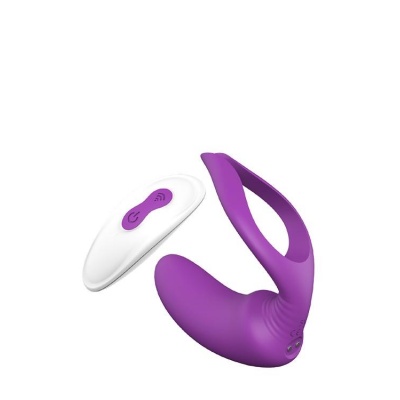 CHEEKY LOVE REMOTE PRIVATE PLEASER PURPLE - 1 2