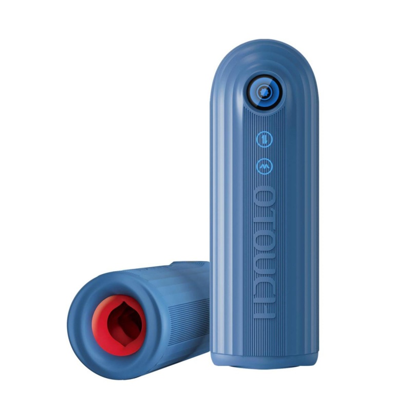 OTOUCH - Submarine Masturbator - Blue - 1