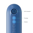 OTOUCH - Submarine Masturbator - Blue - 6