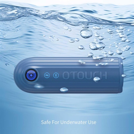 OTOUCH - Submarine Masturbator - Blue - 7