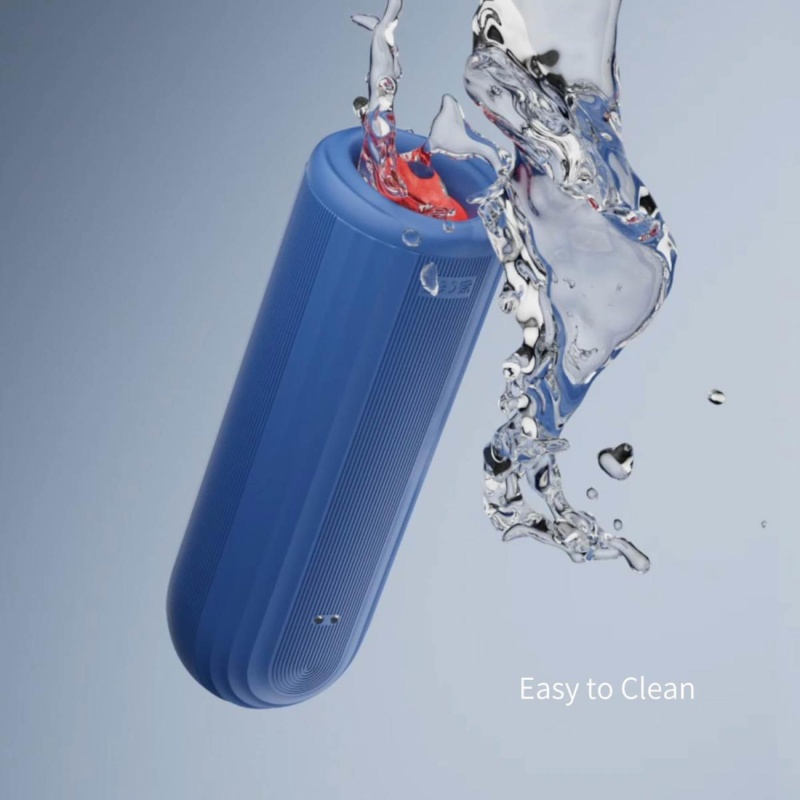 OTOUCH - Submarine Masturbator - Blue - 9