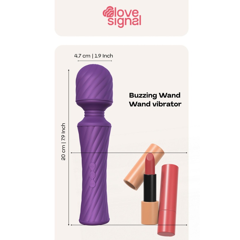 Buzzing Wand - 11