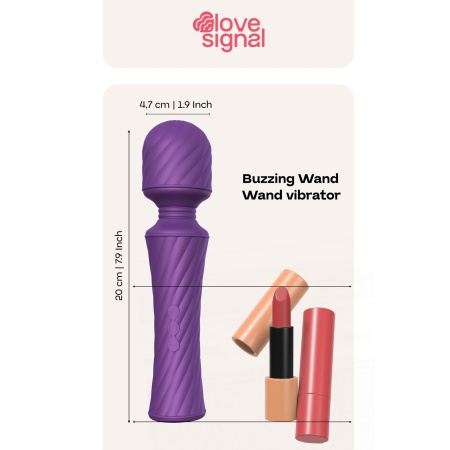 Buzzing Wand - 11