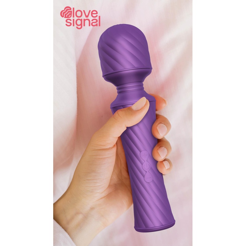 Buzzing Wand - 12