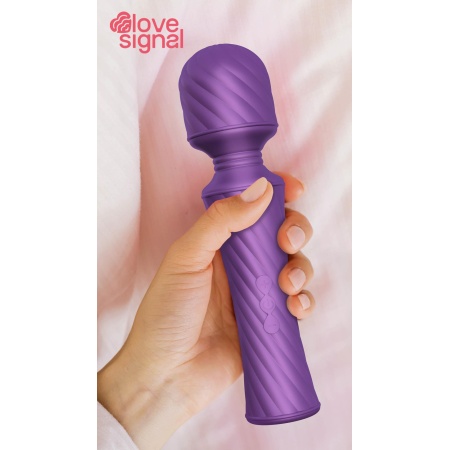 Buzzing Wand - 12