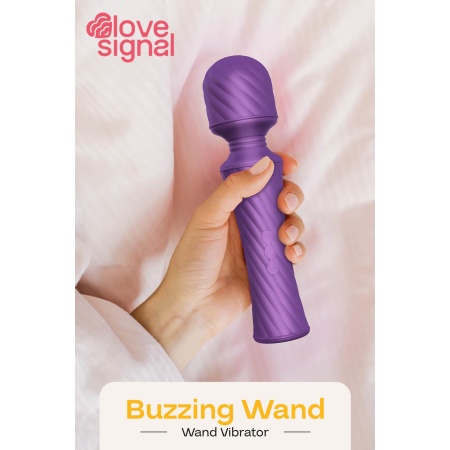 Buzzing Wand - 13