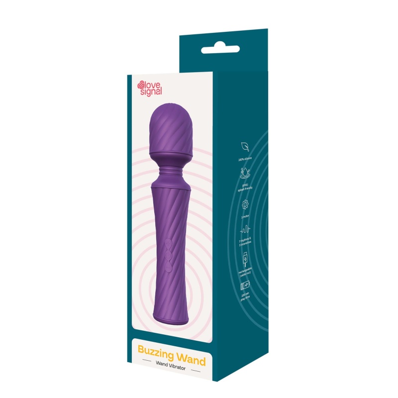 Buzzing Wand - 14