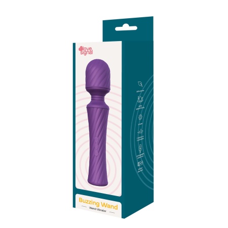Buzzing Wand - 14