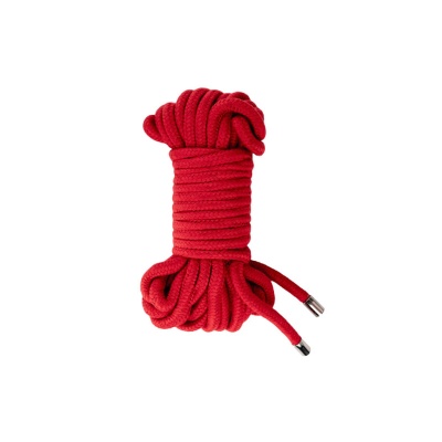Bondage Rope 10m RED - 1