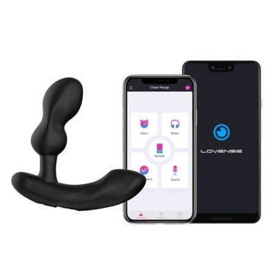 Lovense Edge 2 Prostate Massager - 1