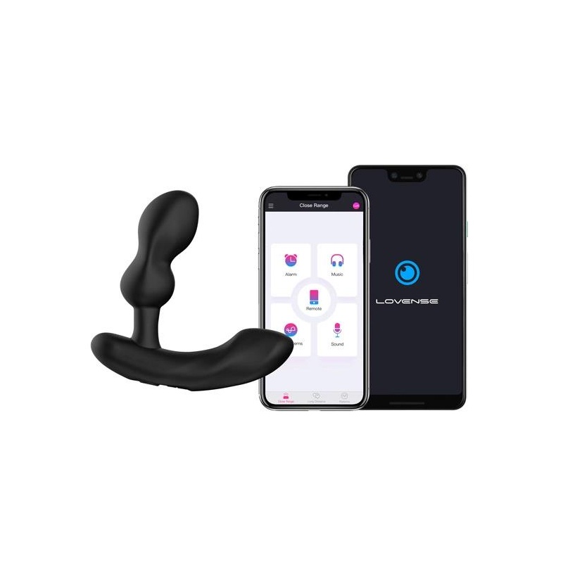 Lovense Edge 2 Prostate Massager - 1