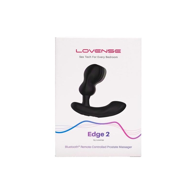 Lovense Edge 2 Prostate Massager - 3