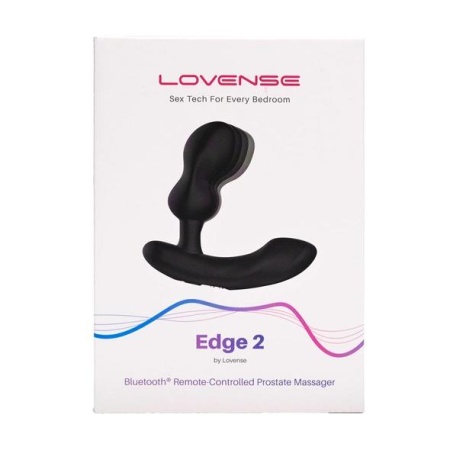 Lovense Edge 2 Prostate Massager - 3