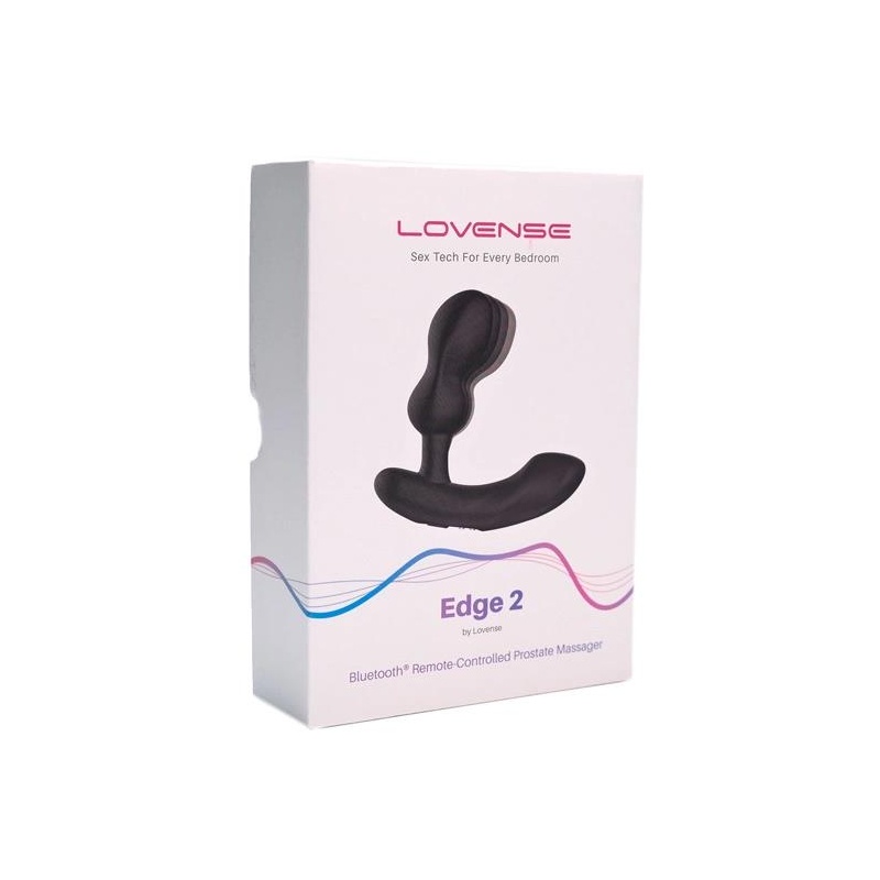 Lovense Edge 2 Prostate Massager - 5