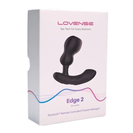Lovense Edge 2 Prostate Massager - 5