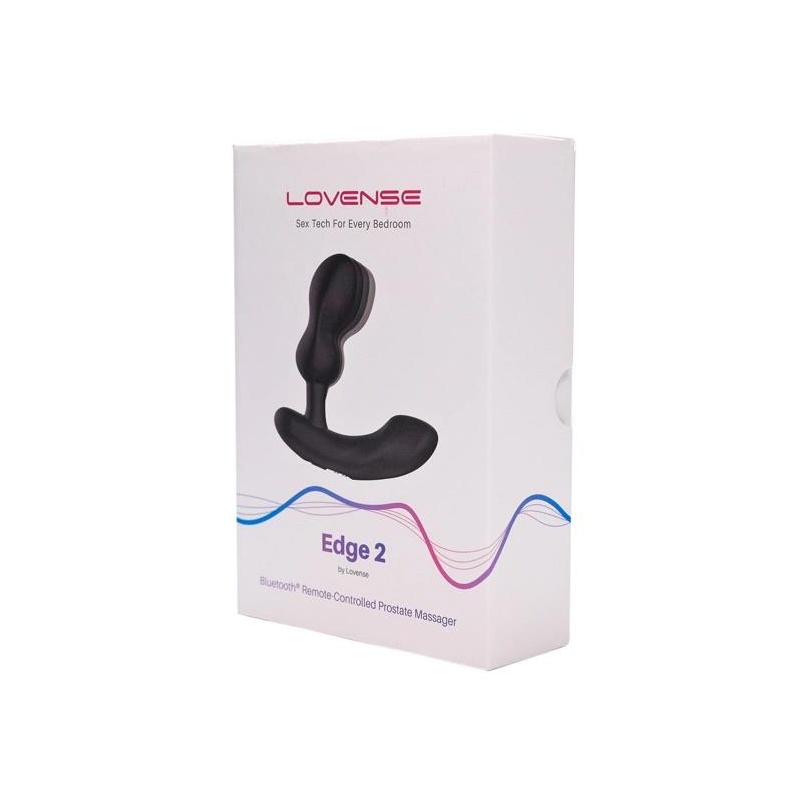 Lovense Edge 2 Prostate Massager - 6