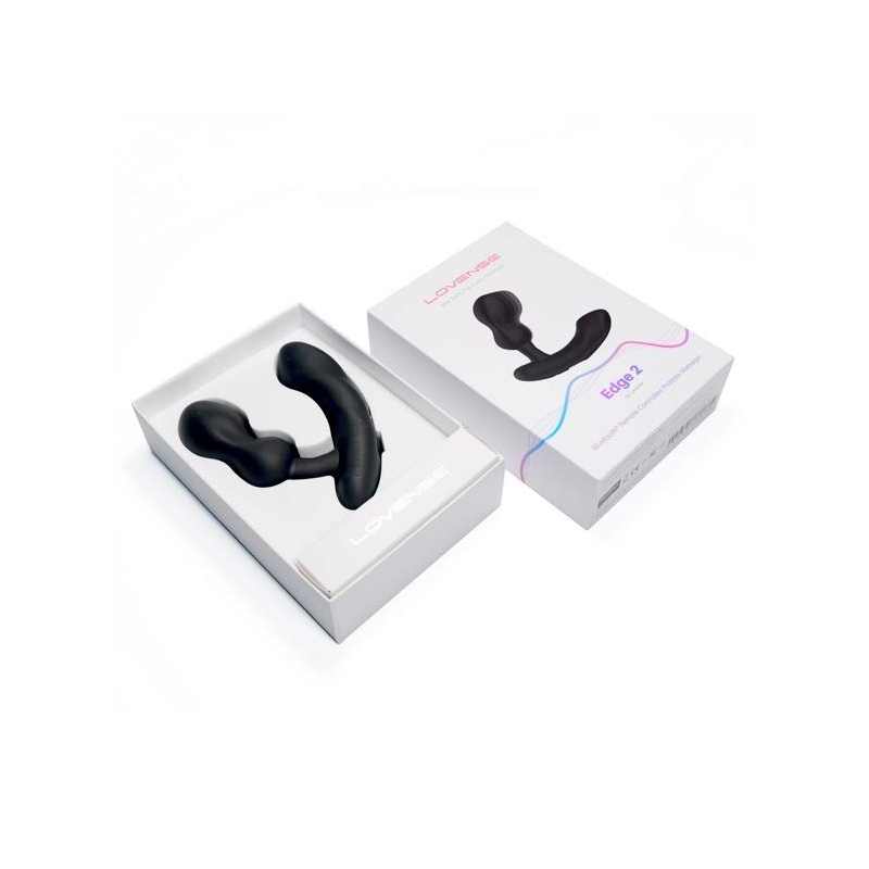 Lovense Edge 2 Prostate Massager - 7