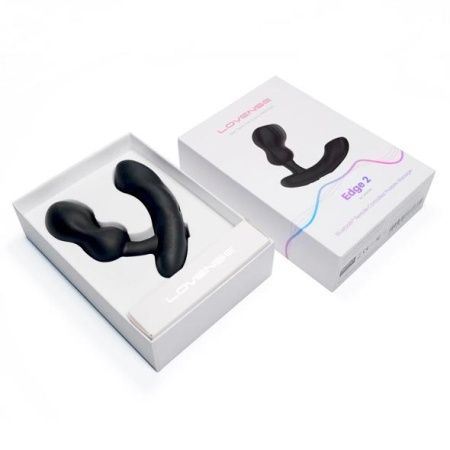 Lovense Edge 2 Prostate Massager - 7