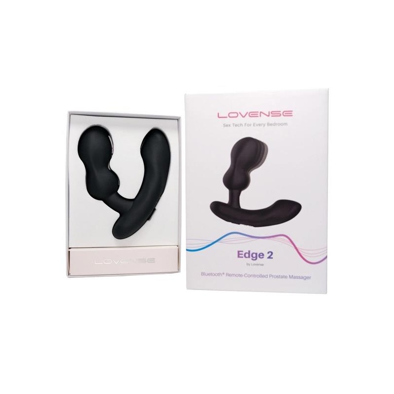 Lovense Edge 2 Prostate Massager - 8